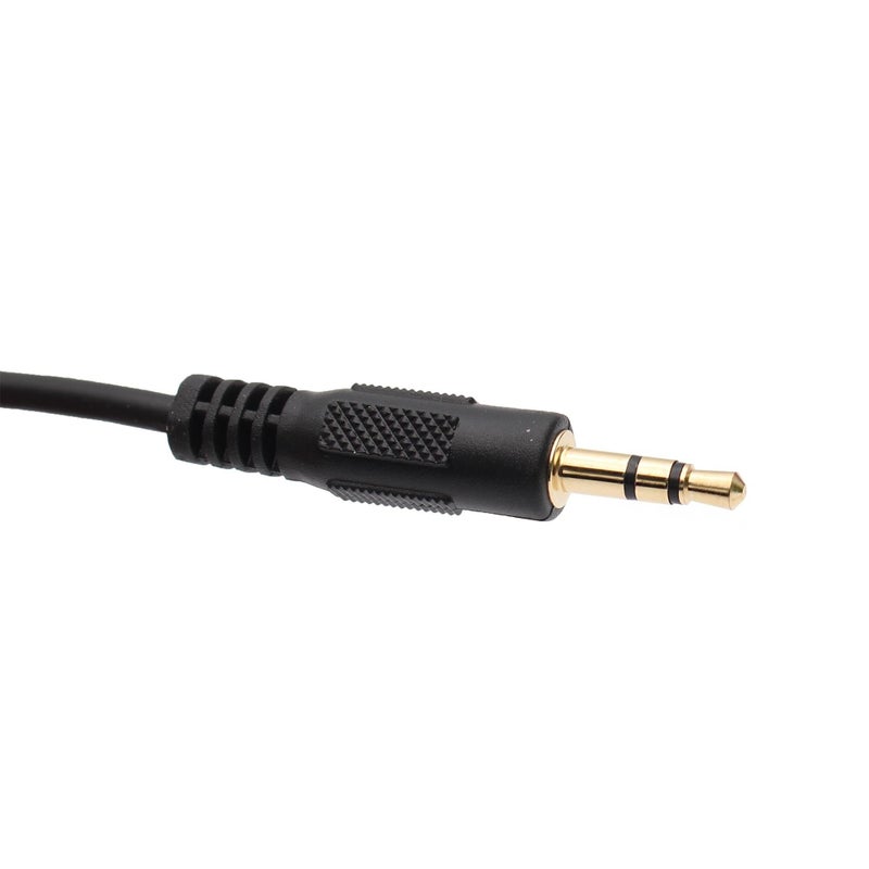 Yomikoo Car Audio AUX Input, Stereo CD Changer 3.5mm AUX Cable for Mazda 3 2004-2008, Mazda 5 2005-2009, Mazda 6 2002-2008, RX-8 2004-2006, CX-7 2007-2008, MPV 2002-2011, Premacy 2002-2008 - Image 2